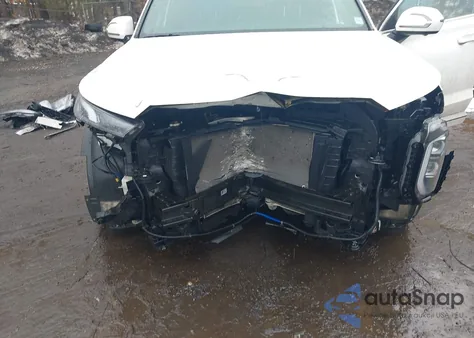 2022 Hyundai Palisade Calligraphy z USA, uszkodzony, nr VIN KM8R7DHE6NU386106